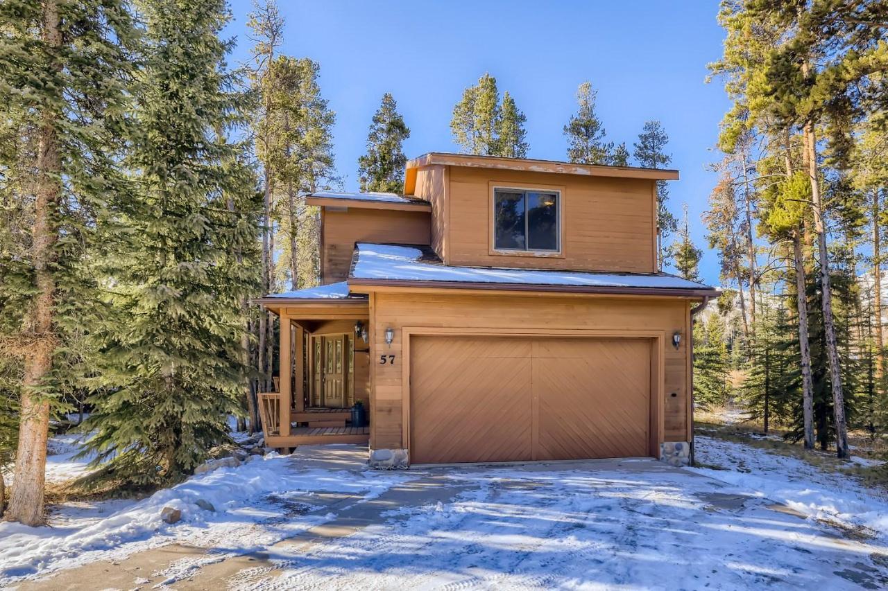 Sunbeam Cabin Close To Downtown And Ski Shuttle Breckenridge Extérieur photo