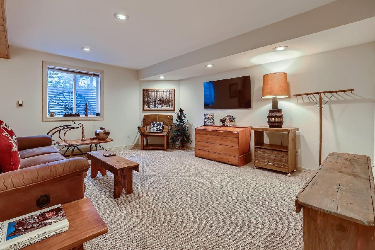 Sunbeam Cabin Close To Downtown And Ski Shuttle Breckenridge Extérieur photo